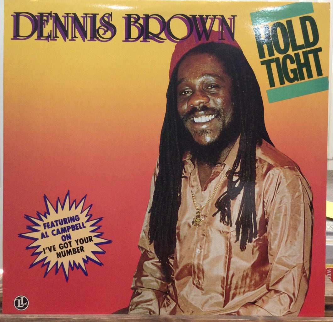 Dennis Brown – Hold Tight