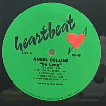 Cargar imagen en el visor de la galería, Ansel Collins – So Long
