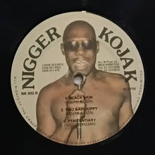 Cargar imagen en el visor de la galería, Nigger Kojak And Liza – Showcase L.P.
