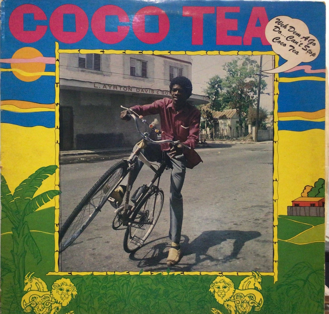 Coco Tea– Weh Dem A Go Do... Can't Stop Coco Tea