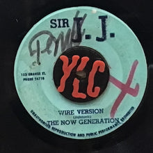 Cargar imagen en el visor de la galería, The Ethiopians / The Now Generation – What We Gonna Do / Wire Version
