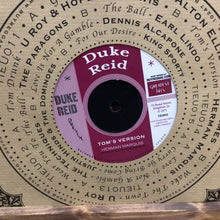 Cargar imagen en el visor de la galería, Hopeton Lewis &amp; U Roy / Herman Marquis – Tom Drunk / Tom's Version
