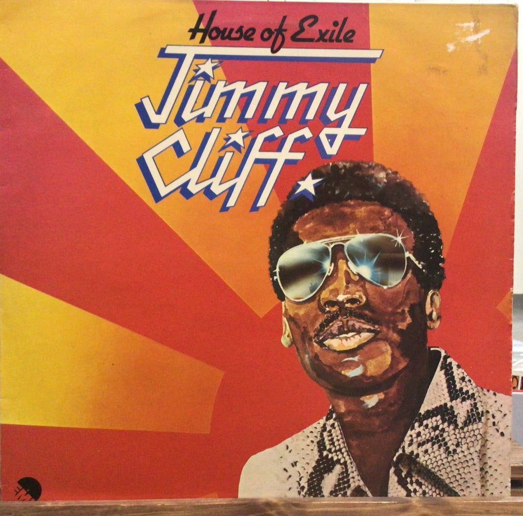Jimmy Cliff – House Of Exile