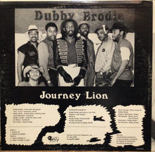 Cargar imagen en el visor de la galería, Dubby Brodie &amp; The Journey Lions – Wake Up
