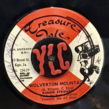 Cargar imagen en el visor de la galería, Roman Stewart, Treasure Isle All Stars / Treasure Isle All Stars – Wolverton Mountain / Wolverton Version
