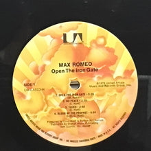 Cargar imagen en el visor de la galería, Max Romeo – Open The Iron Gate
