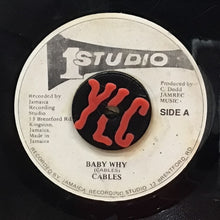 Cargar imagen en el visor de la galería, Cables – Baby Why
