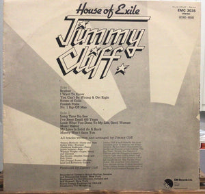 Jimmy Cliff – House Of Exile