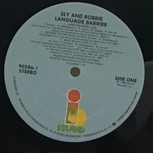 Cargar imagen en el visor de la galería, Sly And Robbie – Language Barrier
