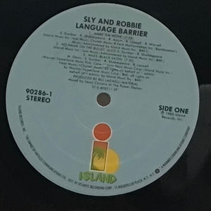 Sly And Robbie – Language Barrier