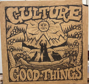Culture – Good Things
