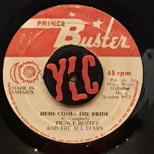 Cargar imagen en el visor de la galería, Prince Buster – Here Comes The Bride
