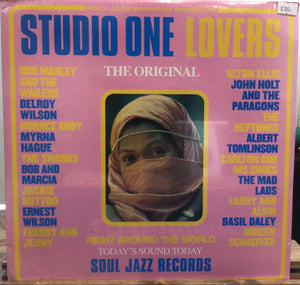 Various – Studio One Lovers