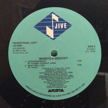 Cargar imagen en el visor de la galería, Winston Groovy – Nightshift
