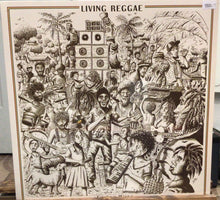 Cargar imagen en el visor de la galería, Spring Wata &amp; The Rockers Disciples – Living Reggae

