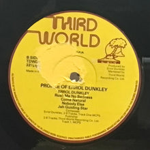 Cargar imagen en el visor de la galería, Errol Dunkley – Profile Of Errol Dunkley
