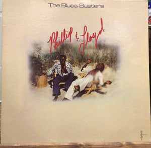 The Blues Busters ‎– Phillip & Lloyd