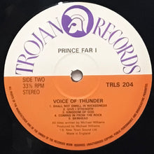 Cargar imagen en el visor de la galería, Prince Far I – Voice Of Thunder
