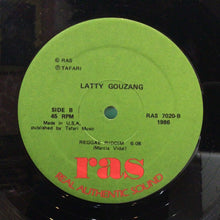 Cargar imagen en el visor de la galería, Latty Gouzang – Don&#39;t You Check It
