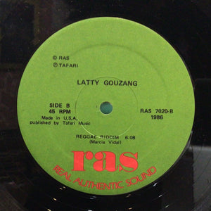 Latty Gouzang – Don't You Check It