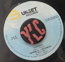 Cargar imagen en el visor de la galería, Admiral Goldman – Long Pon It
