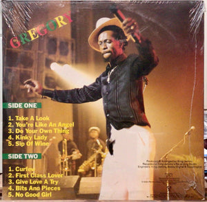 Gregory Isaacs – Come Along