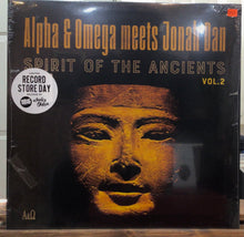 Cargar imagen en el visor de la galería, Alpha &amp; Omega meets Jonah Dan – Spirit Of The Ancients Vol. 2
