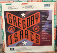 Cargar imagen en el visor de la galería, Gregory Isaacs – No Intention
