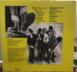 Simaryp – Skinhead Moonstomp (The Album)