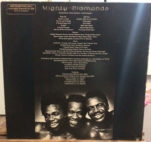 Mighty Diamonds – Ice On Fire