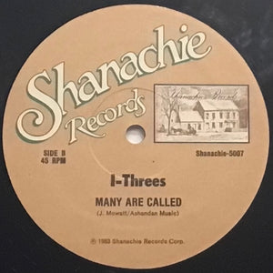 I-Threes – Music For The World