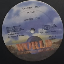 Cargar imagen en el visor de la galería, Andrew Tosh – Original Man
