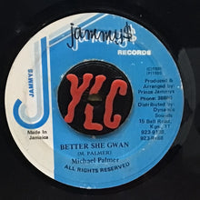 Cargar imagen en el visor de la galería, Michael Palmer – Better She Gwan
