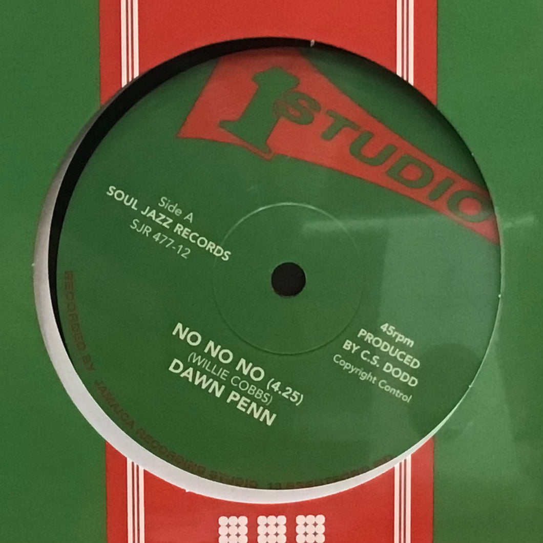 Dawn Penn / Dub Specialist – No No No / Creator Version