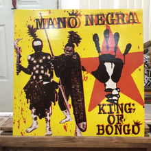 Cargar imagen en el visor de la galería, Mano Negra – King Of Bongo
