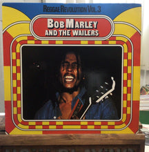 Cargar imagen en el visor de la galería, Bob Marley And The Wailers – Reggae Revolution Vol. 3
