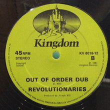 Cargar imagen en el visor de la galería, Culture- Disobedent Children/Out Of Order Dub
