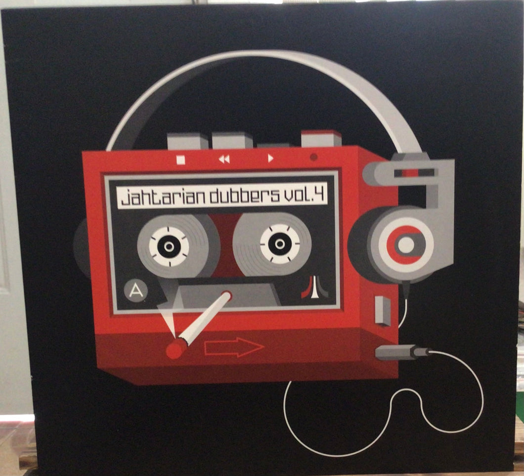 Various – Jahtarian Dubbers Vol. 4
