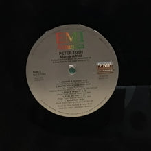 Cargar imagen en el visor de la galería, Peter Tosh – Mama Africa
