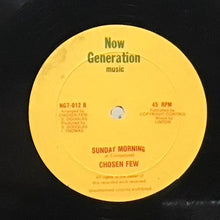 Cargar imagen en el visor de la galería, Chosen Few– Sunday Morning
