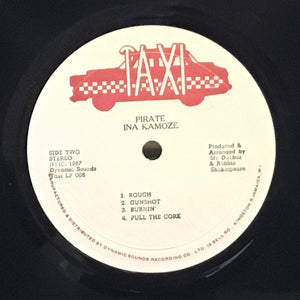 Ini Kamoze – Pirate