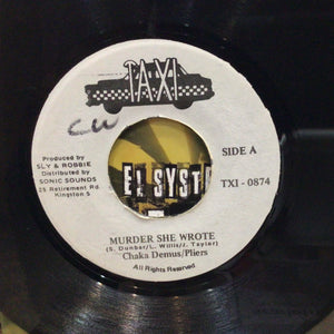 Pliers & Chaka Demus – Murder She Wrote
