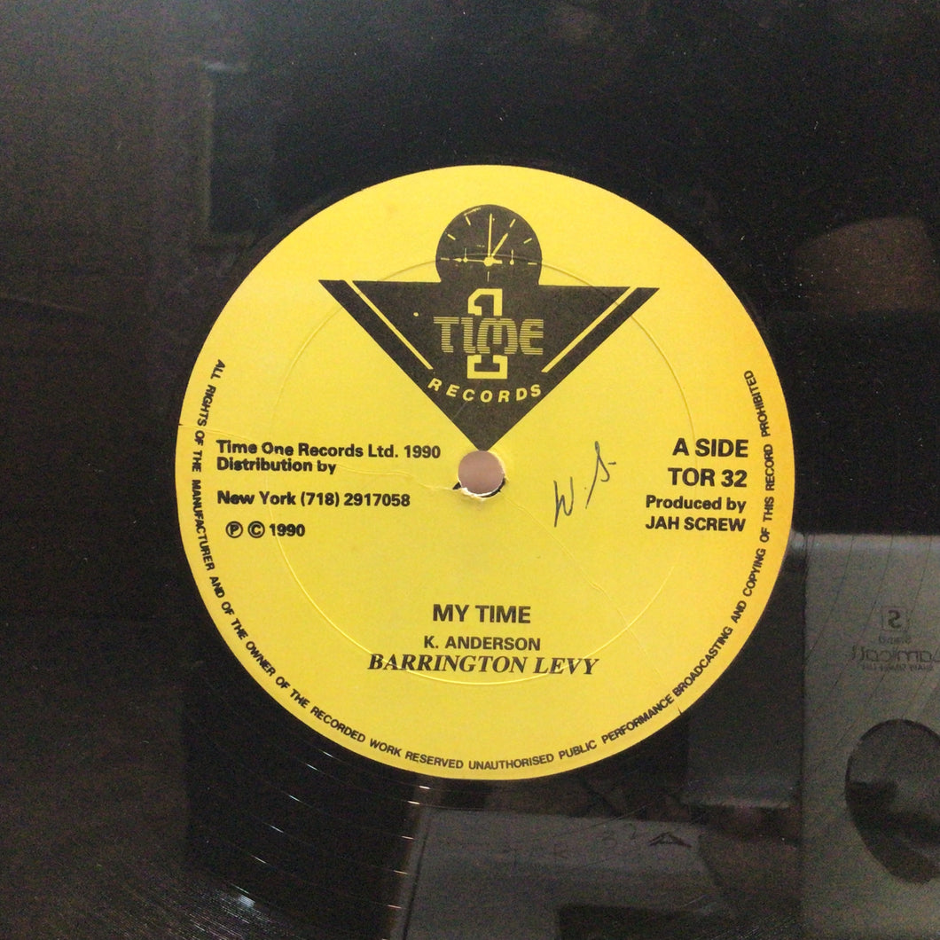 Teddy Brown / Patrick Andy – Watch What You Are Doing / Long Time Girl
