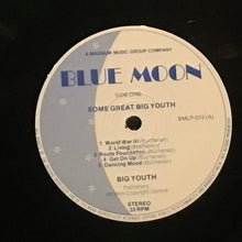 Cargar imagen en el visor de la galería, Big Youth – Some Great Big Youth
