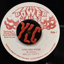 Cargar imagen en el visor de la galería, Mello Tuffy – King Pon Ridim
