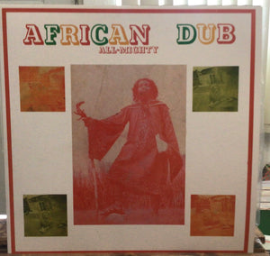 Joe Gibbs & The Professionals – African Dub - All Mighty