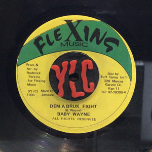 Baby Wayne – Dem A Bruk Fight