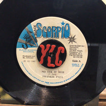 Cargar imagen en el visor de la galería, Frankie Paul – No Tek It Weh
