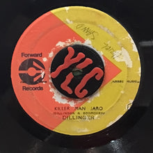 Cargar imagen en el visor de la galería, Dillinger – Killer Man Jaro
