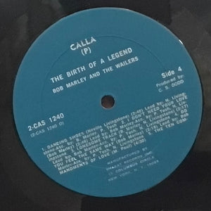 Bob Marley & The Wailers – The Birth Of A Legend